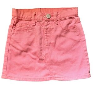 Old Navy Pink Kids Skirt